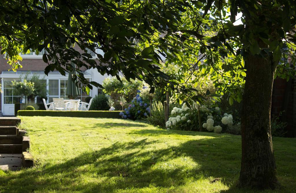 B&B Den Boomgaard Moorsel Exterior photo